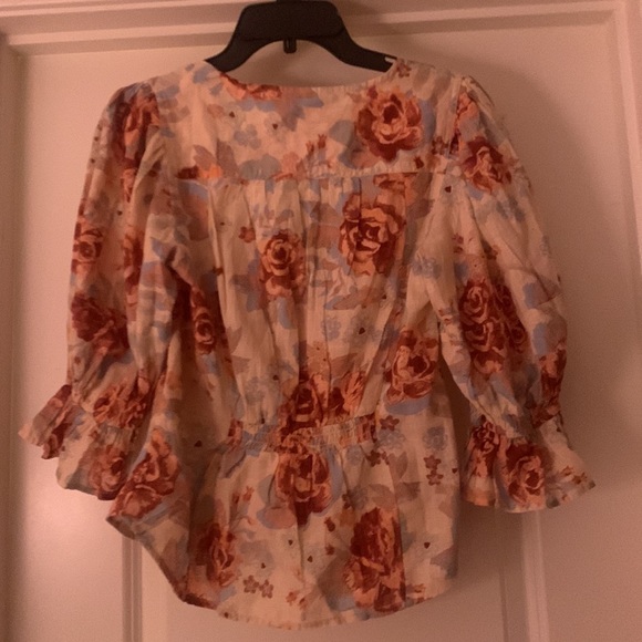 free people ‘i found you’ top - Picture 4 of 5